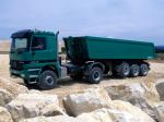 Mercedes-Benz Actros 2040 1997 года